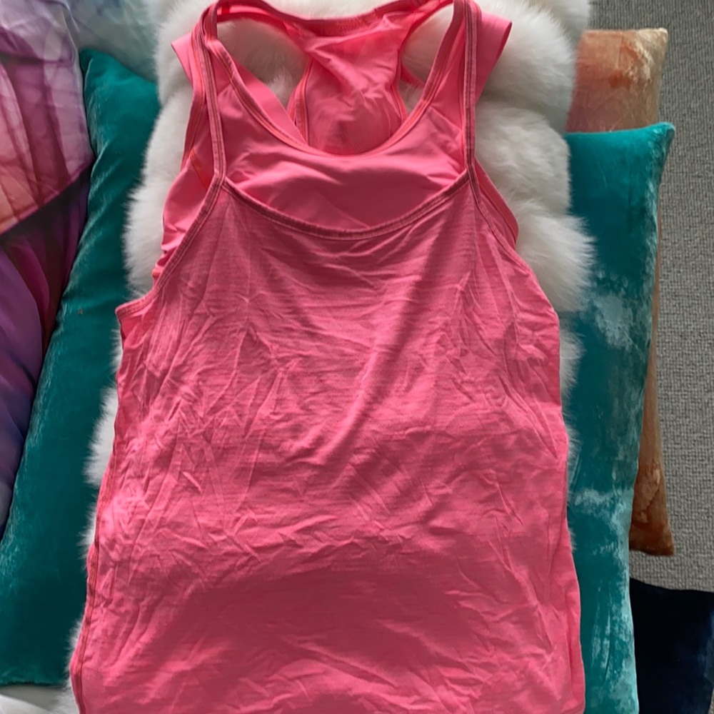 Lululemon Tank